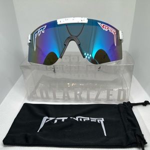 Pit Viper Sunglasses NEW